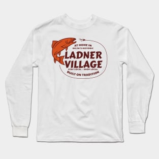 Ladner Village Long Sleeve T-Shirt